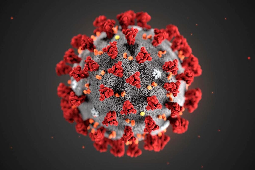 Corona Image
