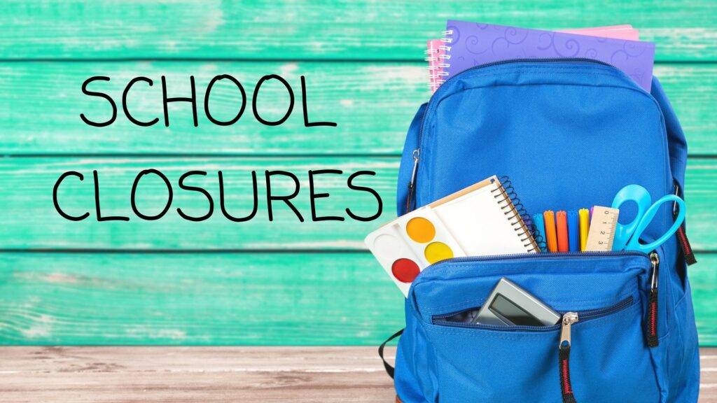 school closures
