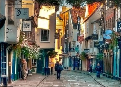 York blog