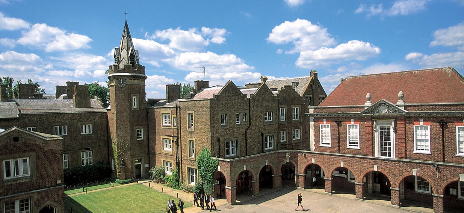Aldenham School