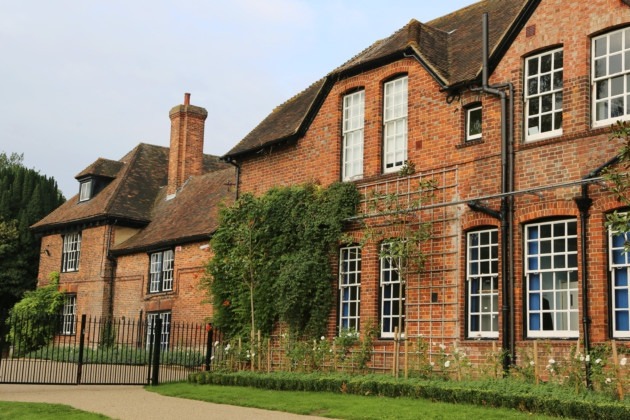 Ashford school building 1