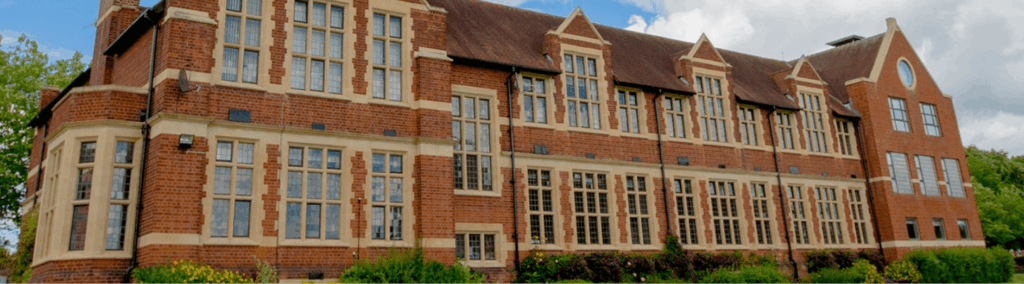 Bromsgrove school building