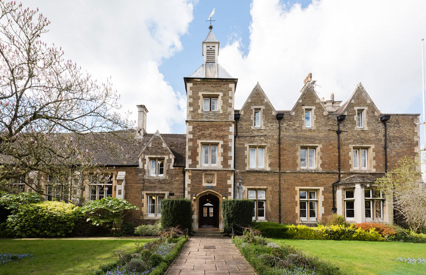 School Hause Oakham
