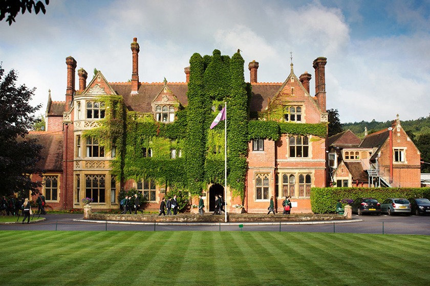 Box Hill School 1