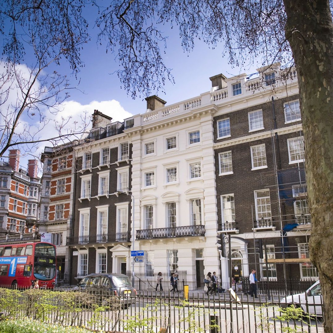 CATS-College-London-Exterior